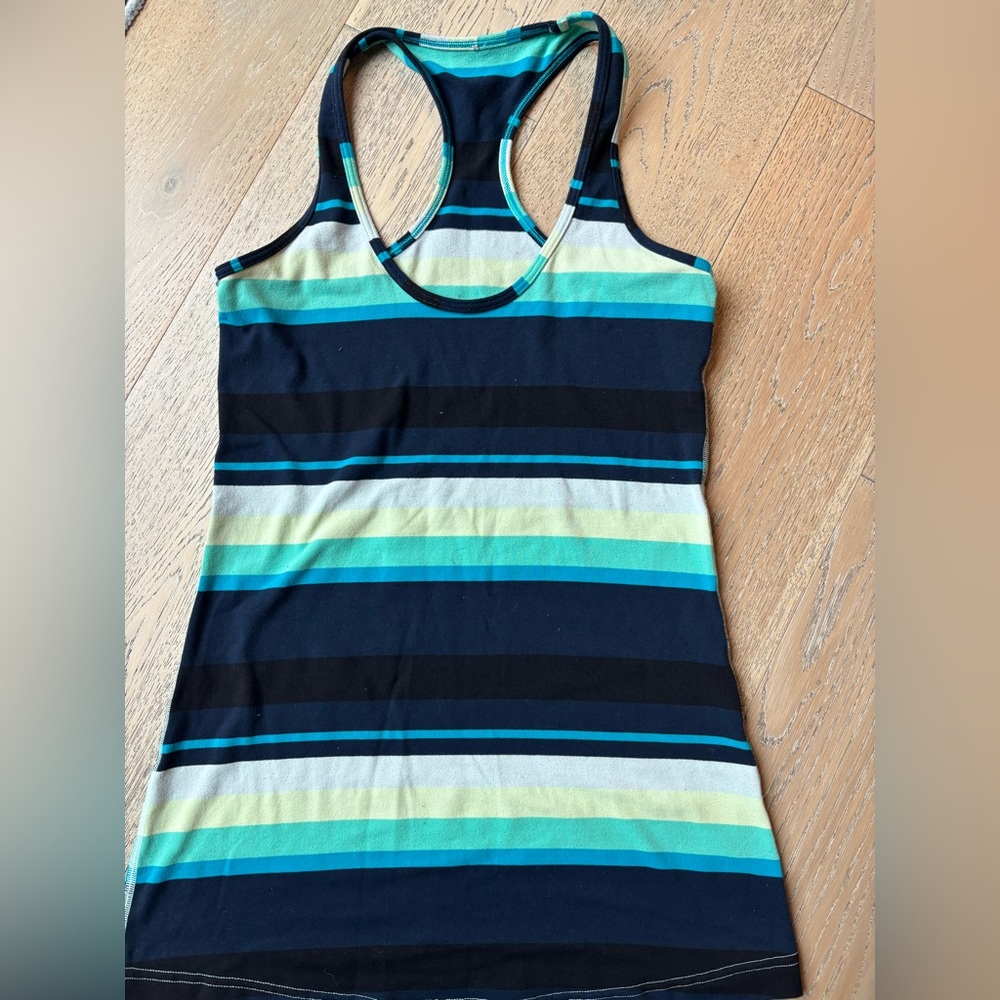 Lululemon Cool Racerback Tank - Picture 6 of 7
